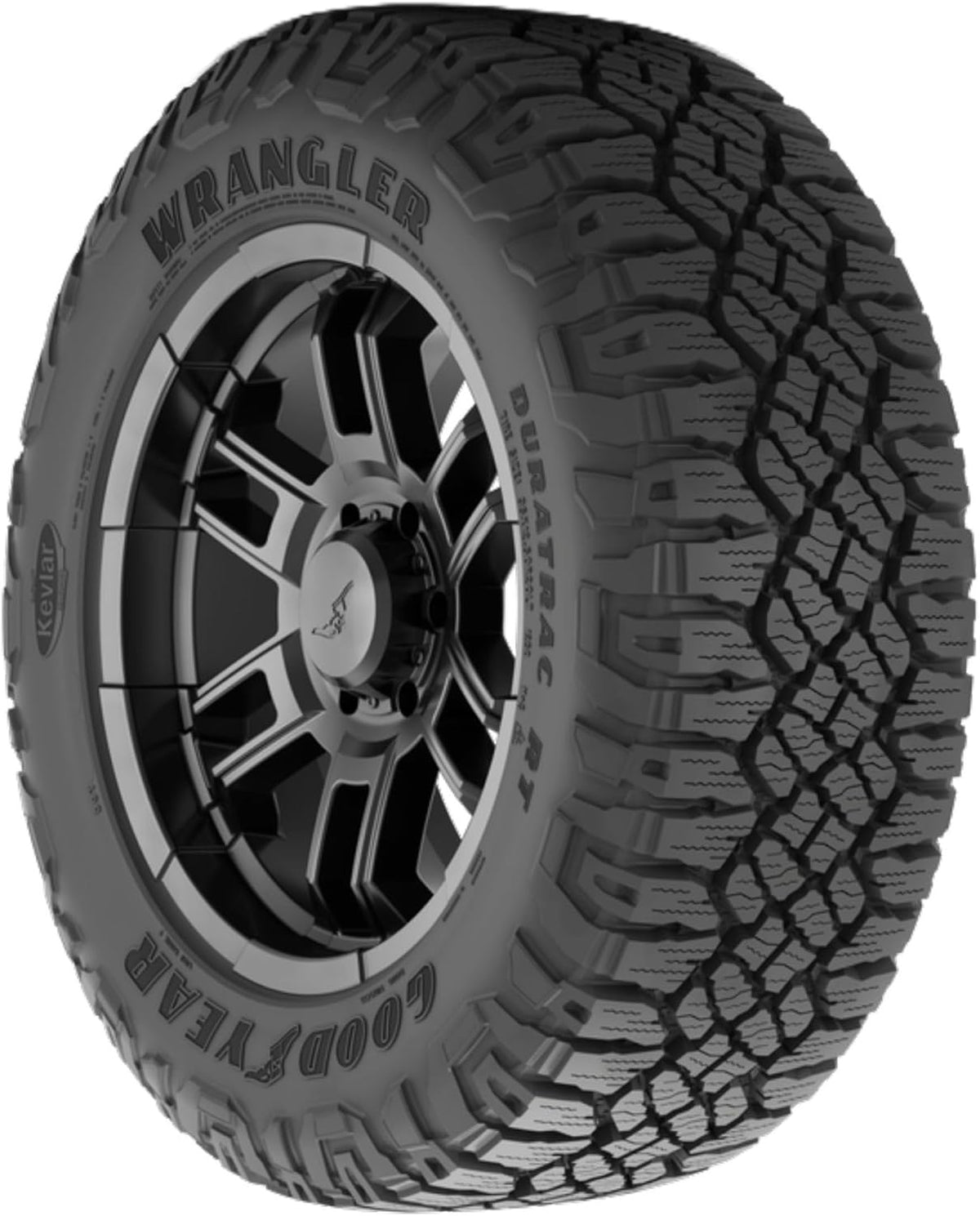 LT305/55R20 125Q F Light Truck Tire R852