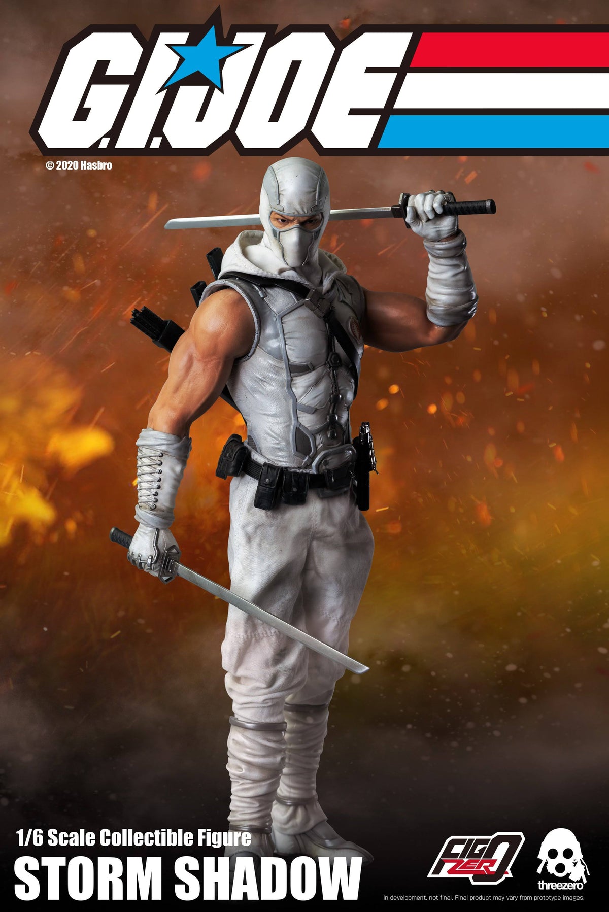 1/6 Scale Action Figure Z2987