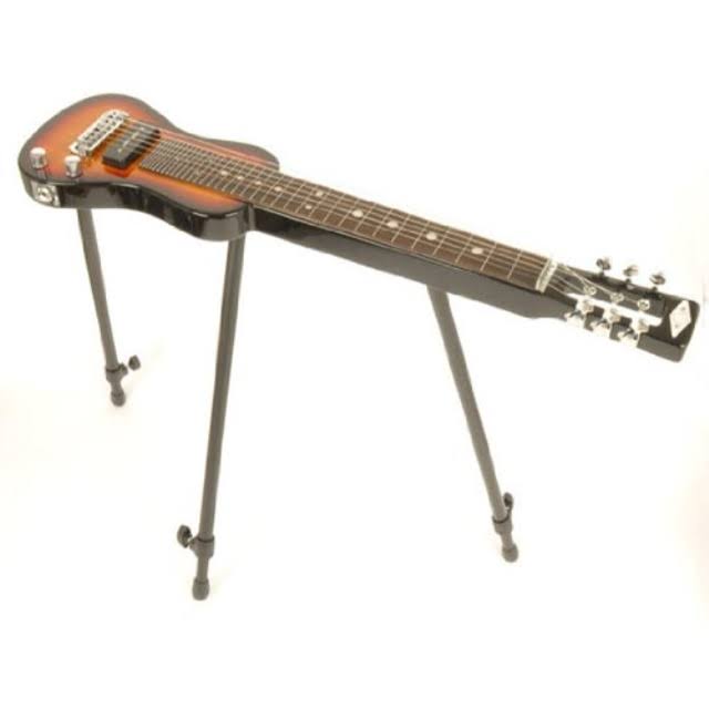 Ash Electric Lap Steel Guitar with Bag E111937