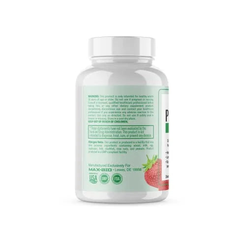 180 Capsules Dental Supplement Y1557