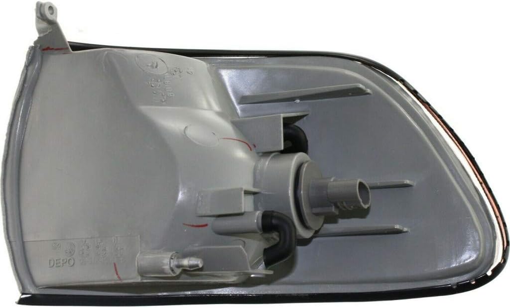 2 Pc Toyota Previa Signal Light Passenger Side O391