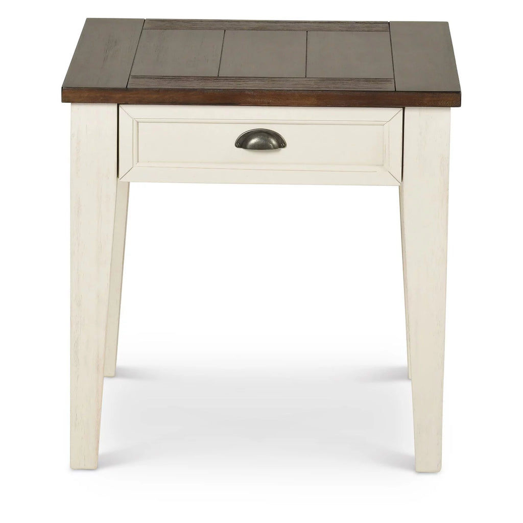 1 Drawer End Table A306