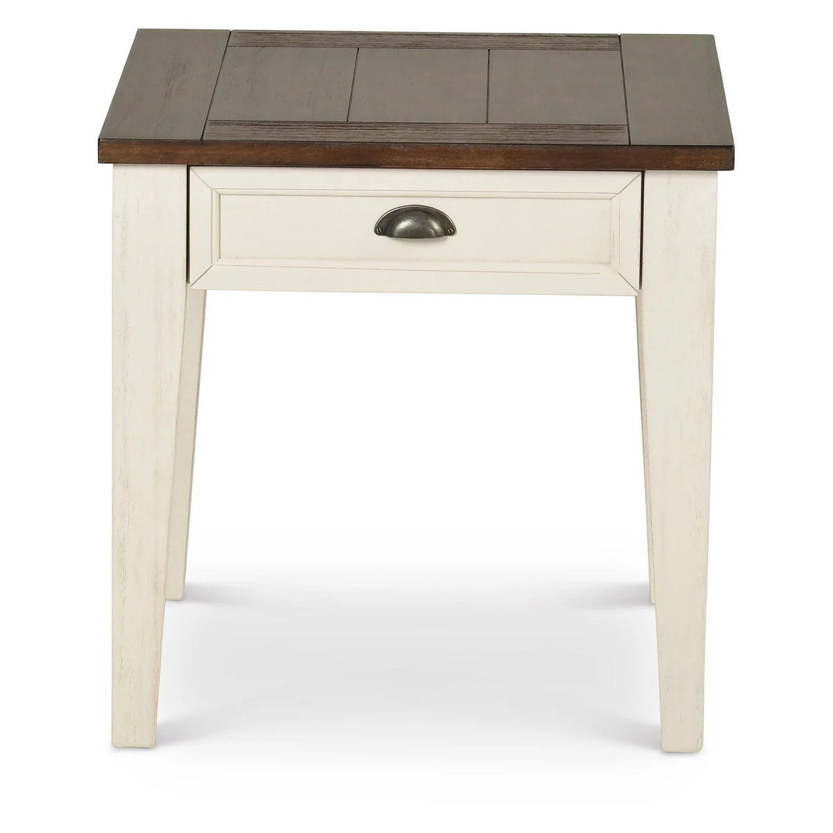 1 Drawer End Table A306