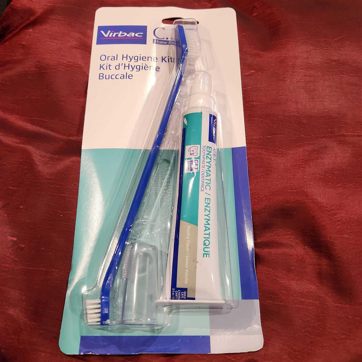 Oral Hygiene Kit for Dogs B503