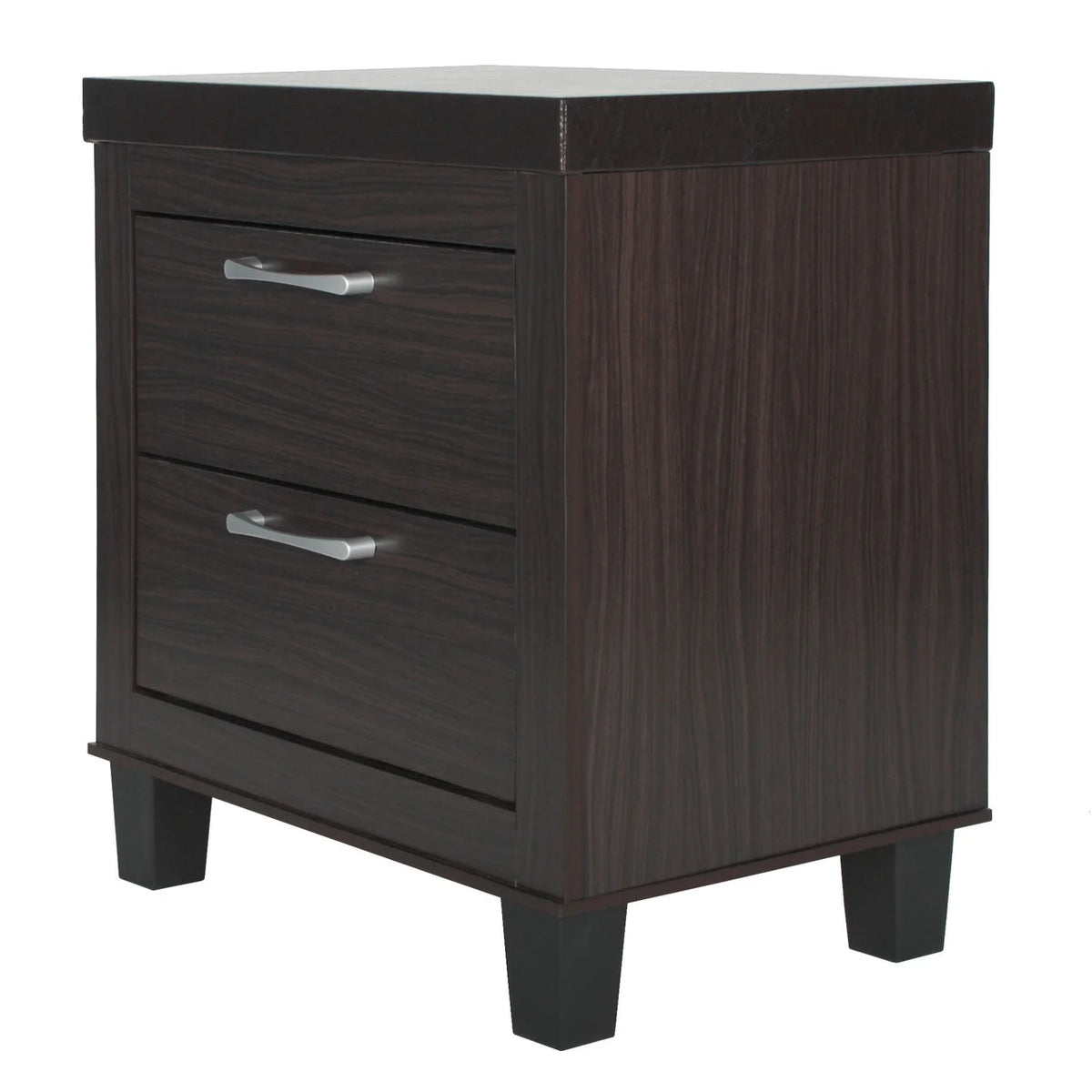 2 Drawer Nightstand W66791