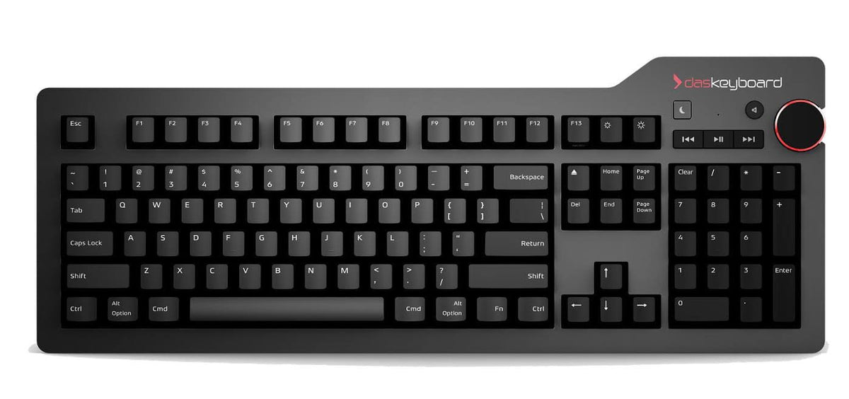 Clicky Blue Mechanical Keyboard N68706