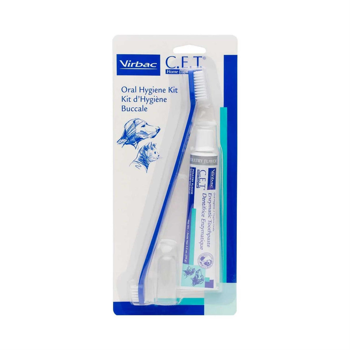 Oral Hygiene Kit for Dogs B503