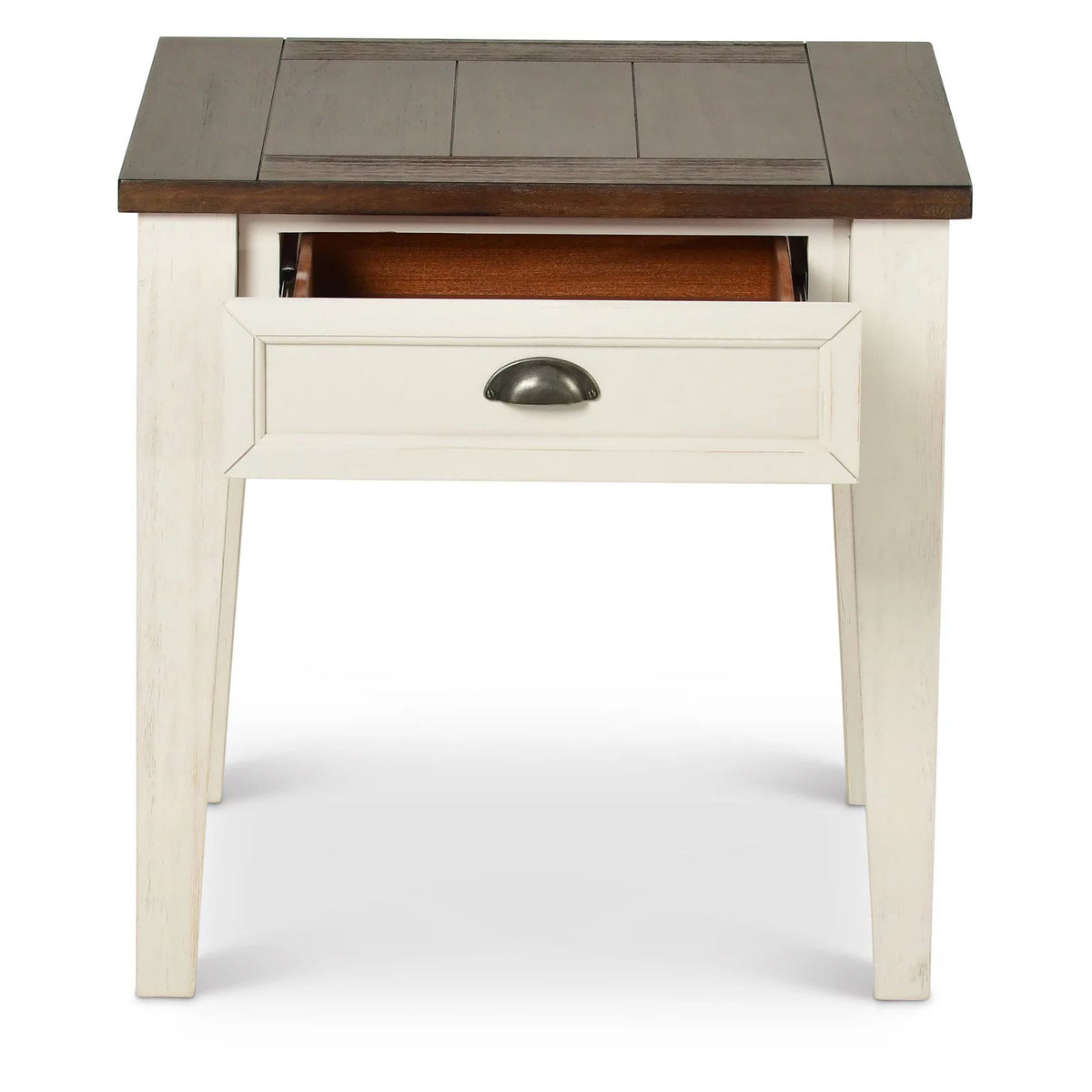 1 Drawer End Table A306