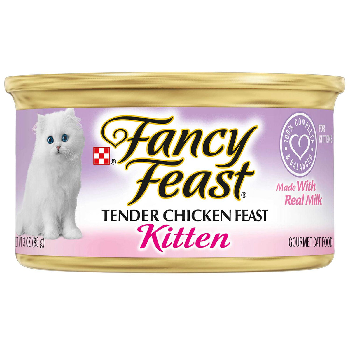 Grain Free Pate Wet Kitten Food P301231