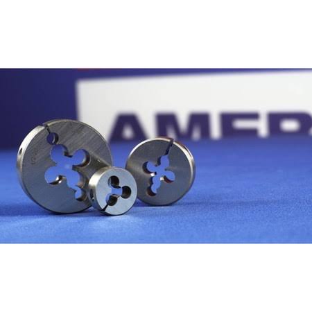 13/16 inch-10 x 2 inch OD HSS Round Adjustable Die L907784