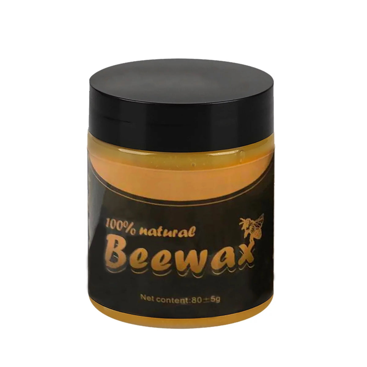Wood Seasoning Beewax Furniture Care O106754