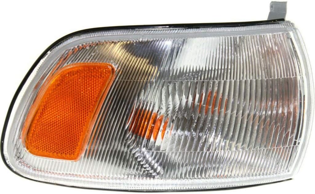 2 Pc Toyota Previa Signal Light Passenger Side O391