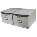 1 Drawer File Cabinet with Lock D543682