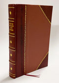 Civil War Leather Bound Y62806