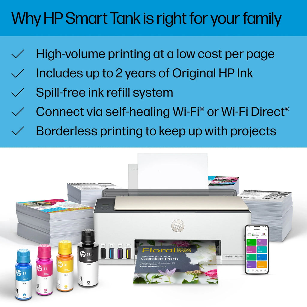 Wireless All-in-One Color Inkjet Printer R88871