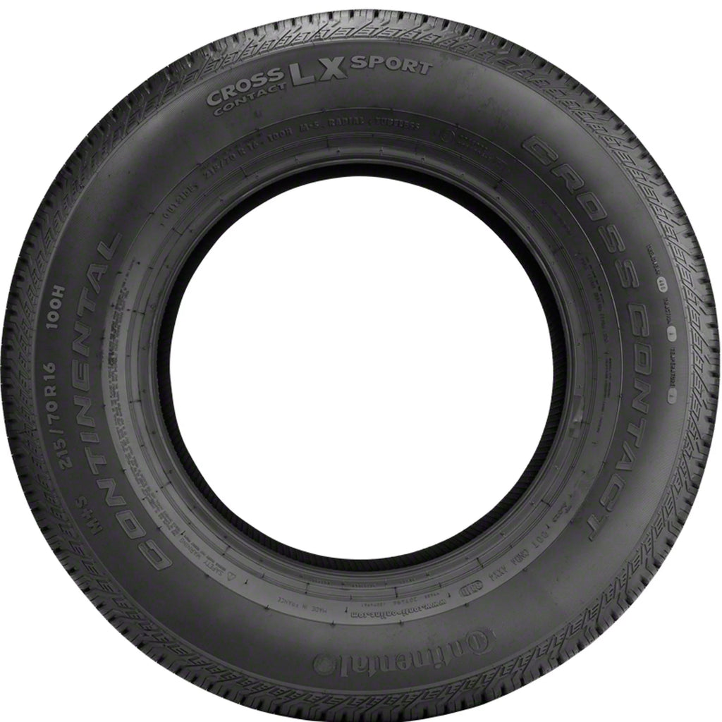 All Season 255/45R20 101V SUV/Crossover Tire Q47406