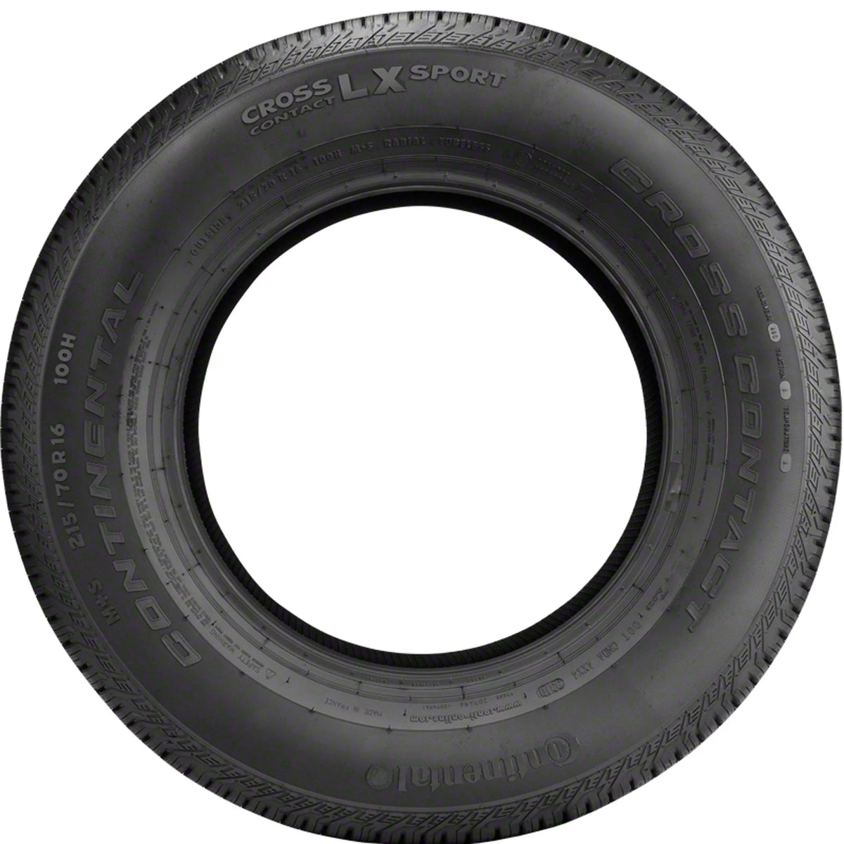 All Season 255/45R20 101V SUV/Crossover Tire Q47406