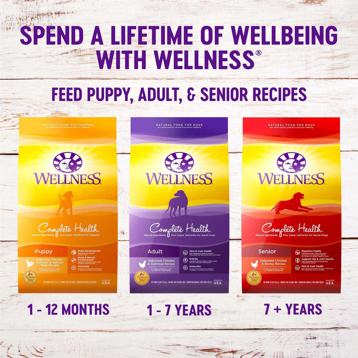 Small Breed Dog Food F651487