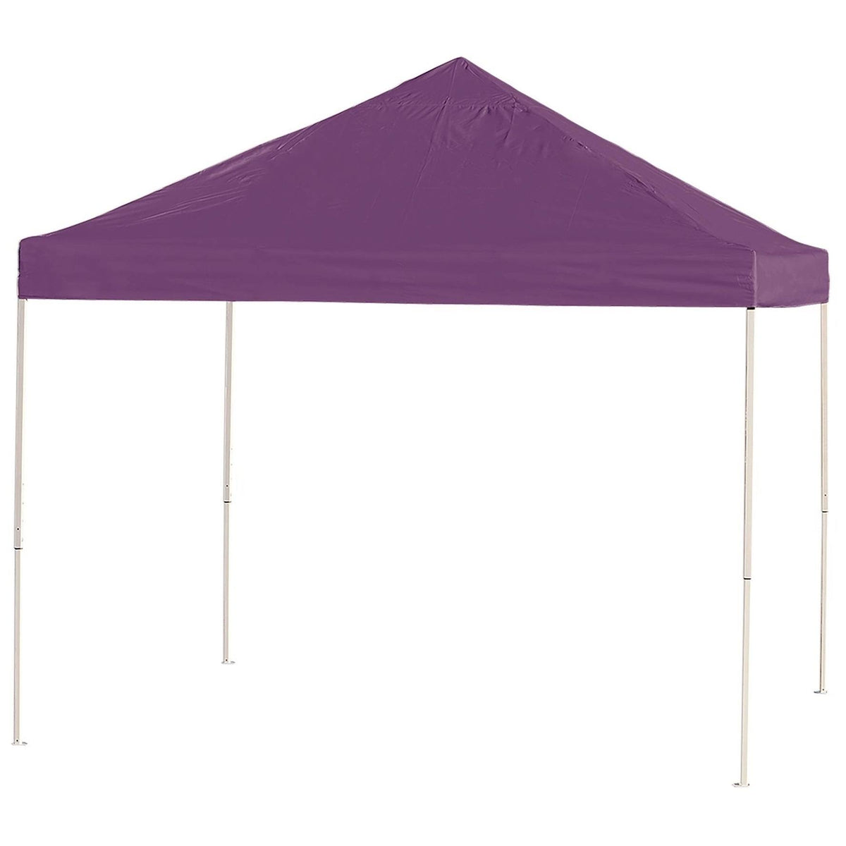 10x10 Straight Leg Pop Up Canopy E9403