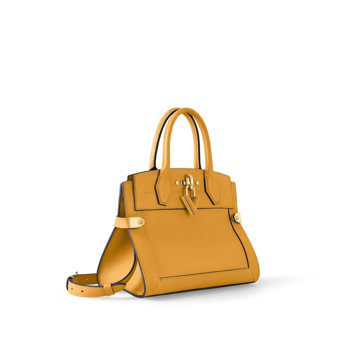 Quilted Nylon Hobo Shoulder Bag C609
