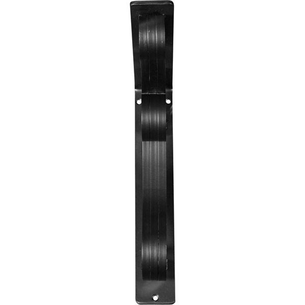 2 x 10 x 12 in. Wrought Iron Bracket A295036