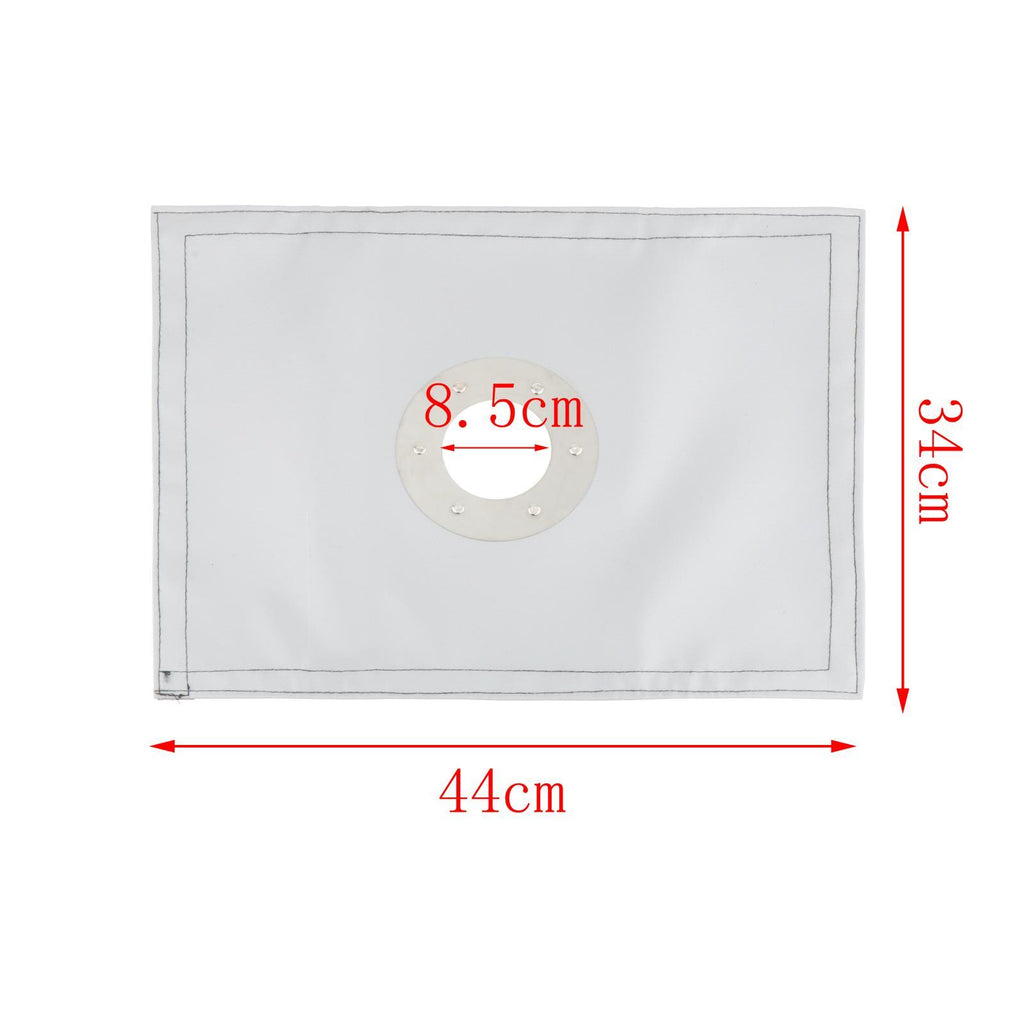 Fireproof Waterproof Hot Tent Jack for Chimney 8.5cm L537