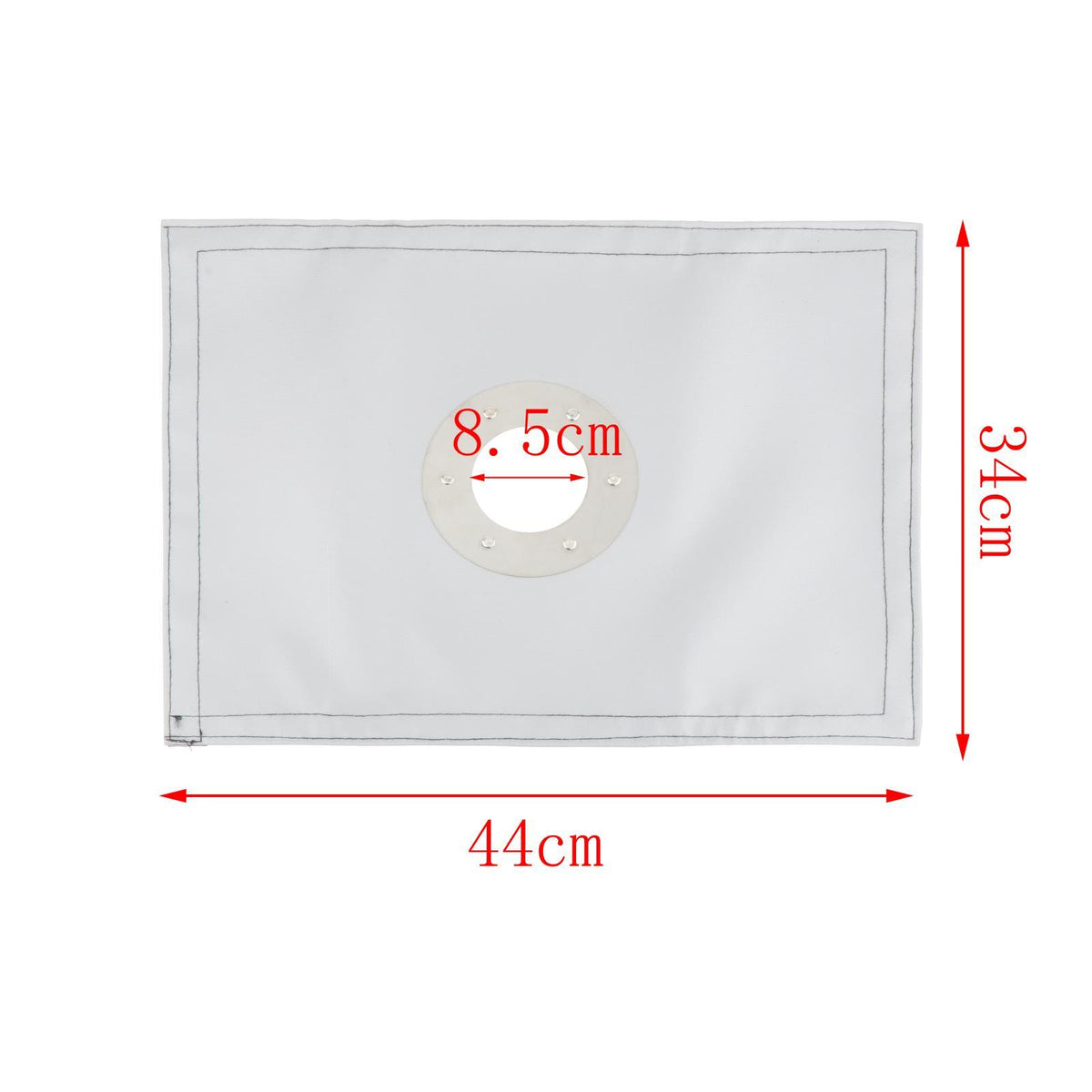 Fireproof Waterproof Hot Tent Jack for Chimney 8.5cm L537