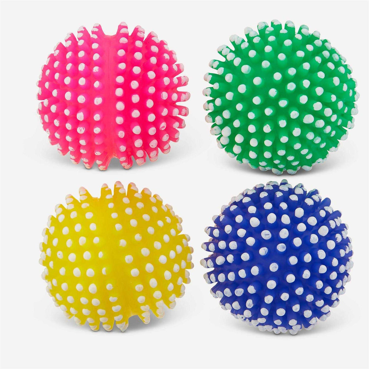 Spikey Ball Dog Toys K294898