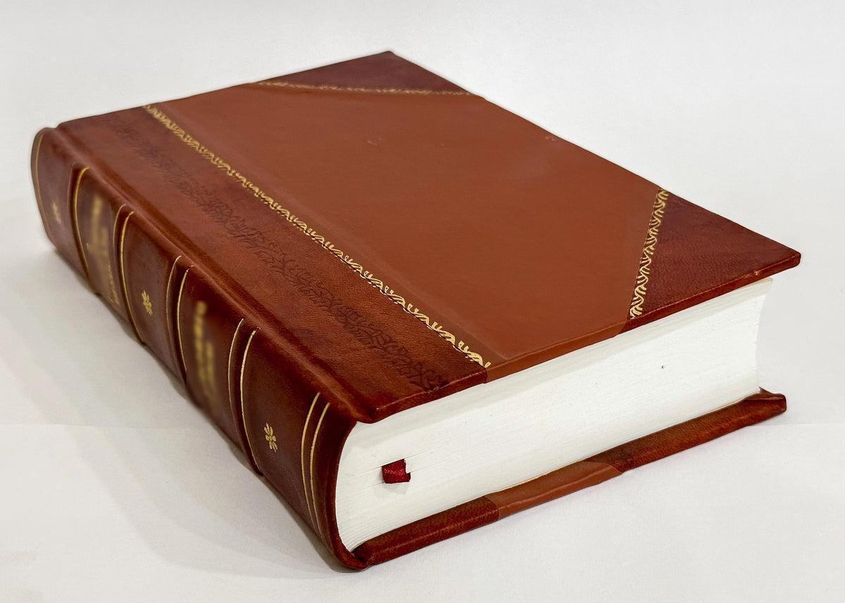 Civil War Leather Bound Y62806