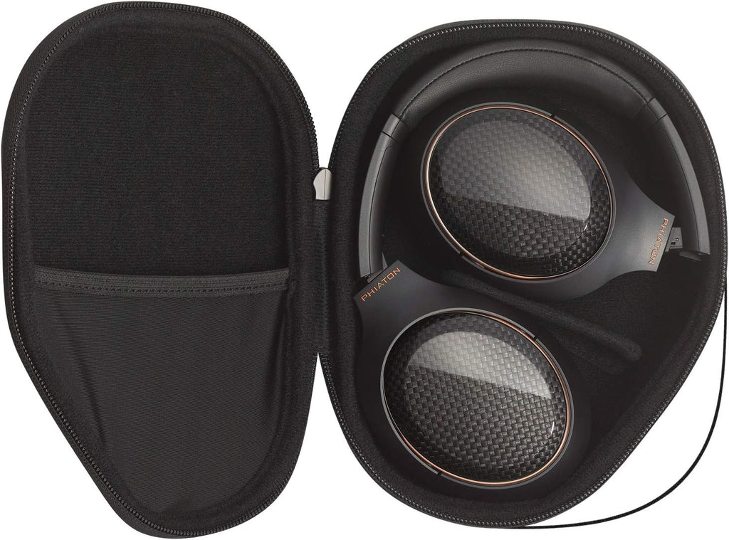 900 Legacy Digital Hybrid Active Noise Cancelling Headphones, Wireless AptX Bluetooth Over Ears, 43 Hours of Playback V21116