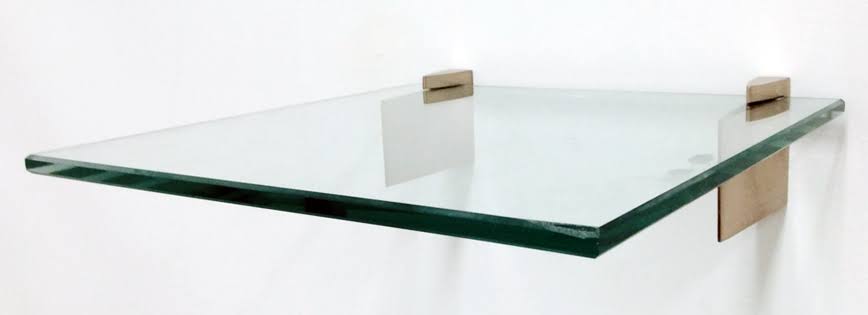 12x22 x 14x22 Glass Cable Box Shelf N466262