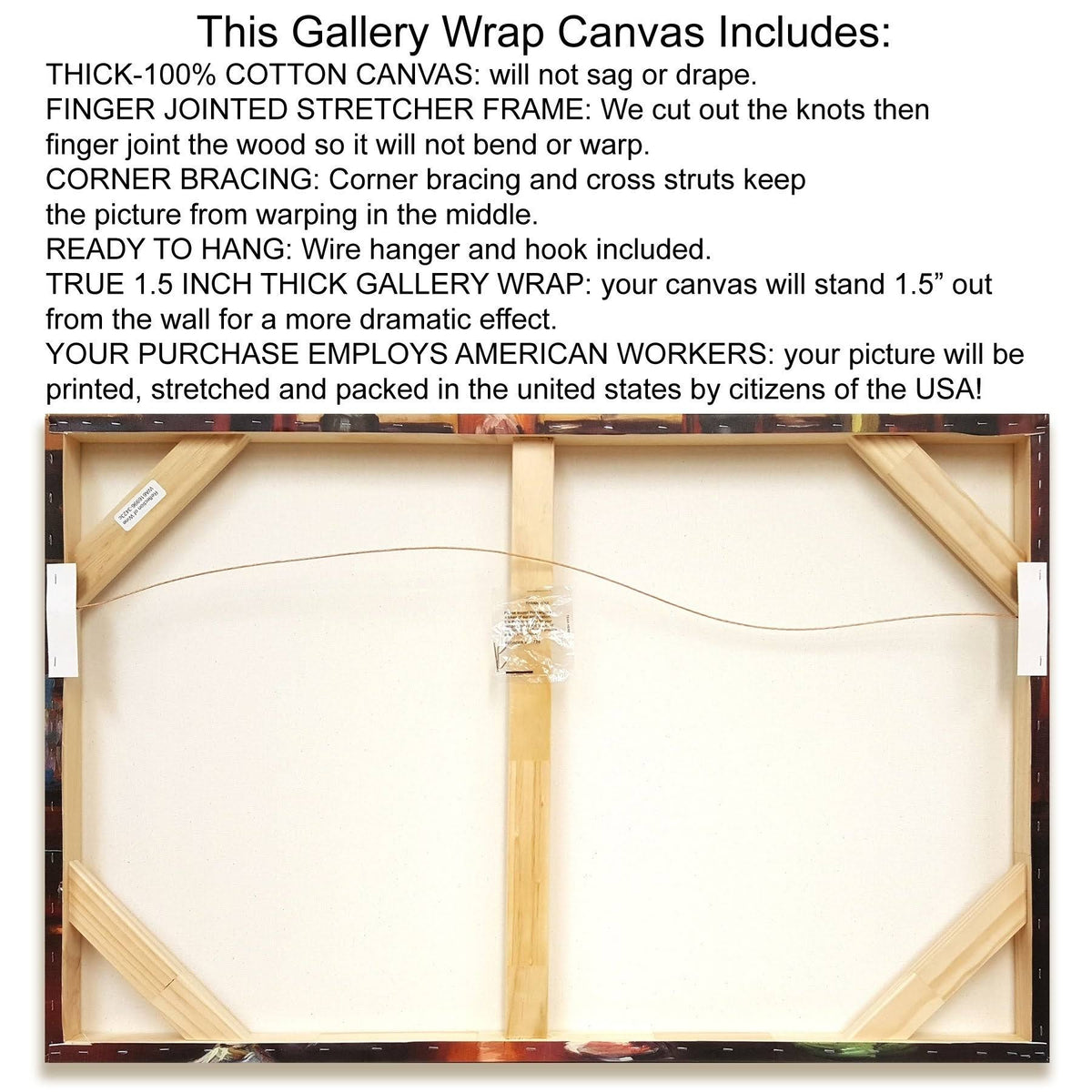 16x22 x 24x22 Fine Art Giclee Print Z700662