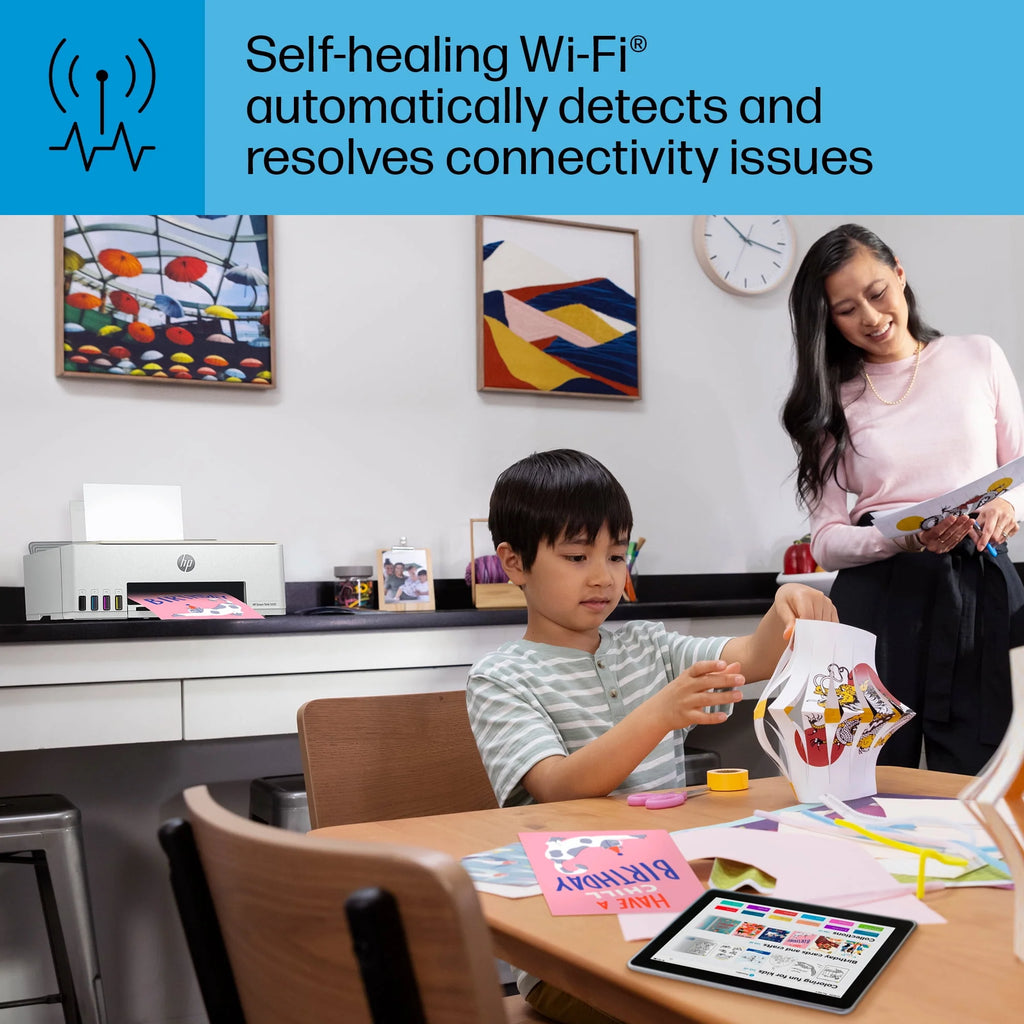 Wireless All-in-One Color Inkjet Printer R88871