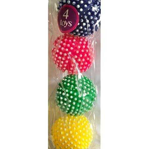 Spikey Ball Dog Toys K294898