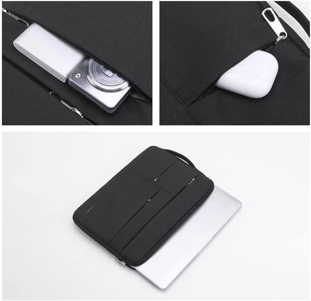Waterproof Laptop Sleeve Case with Side Handle Strap N46848