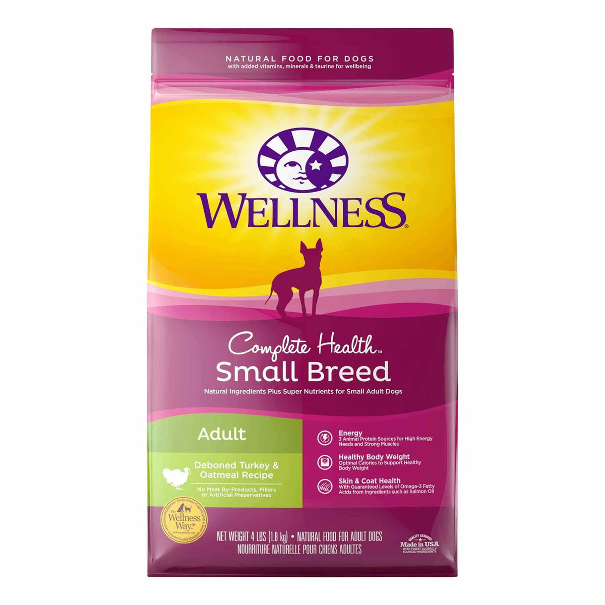 Small Breed Dog Food F651487
