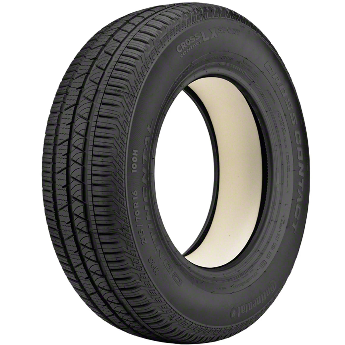 All Season 255/45R20 101V SUV/Crossover Tire Q47406