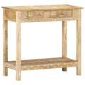 Solid Mango Wood Console Table M864