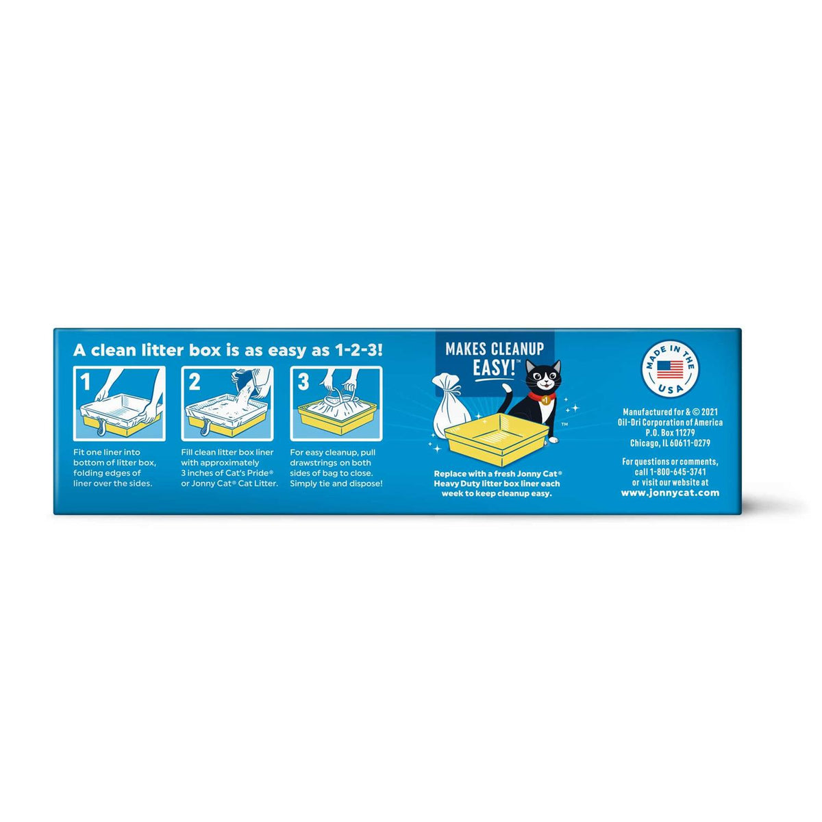 Heavy Duty Litter Box Liners D2260