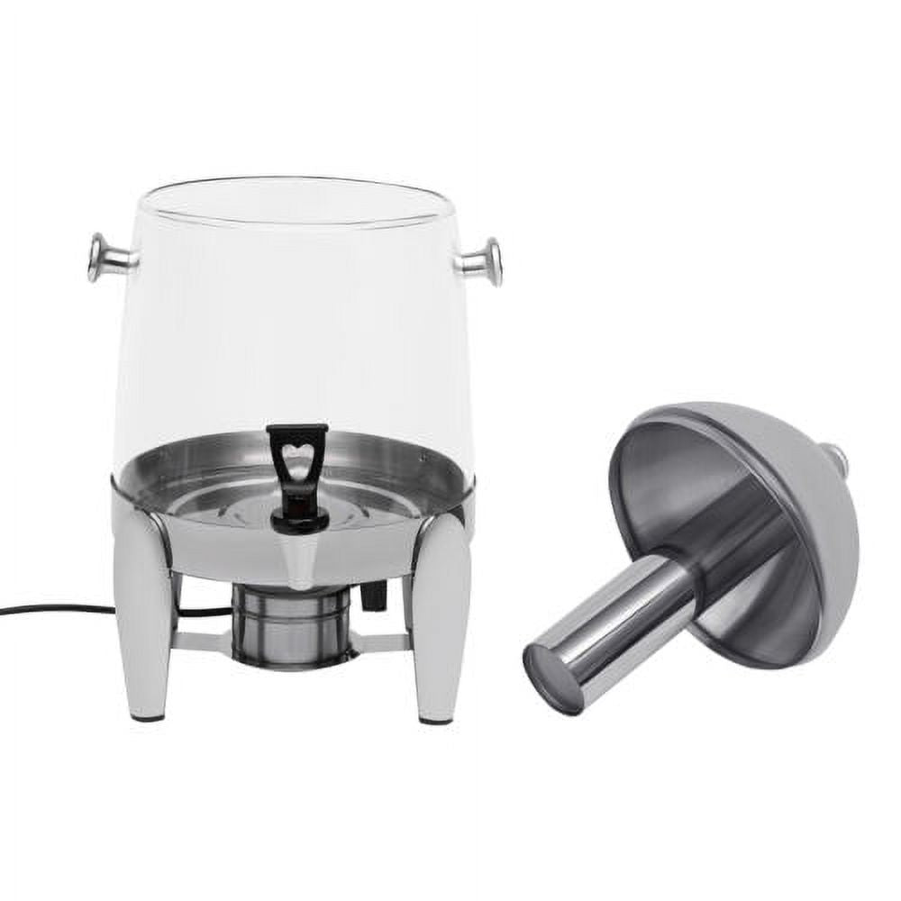 12L Stainless Steel Hot Beverage Dispenser O364