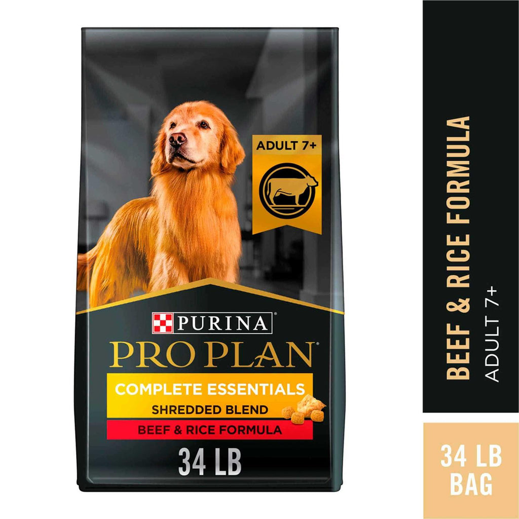 Beef & Rice High Protein Dog Food S862035