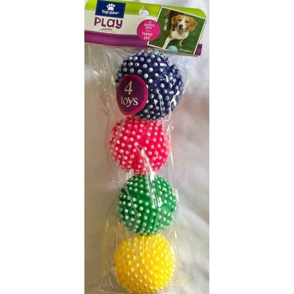 Spikey Ball Dog Toys K294898