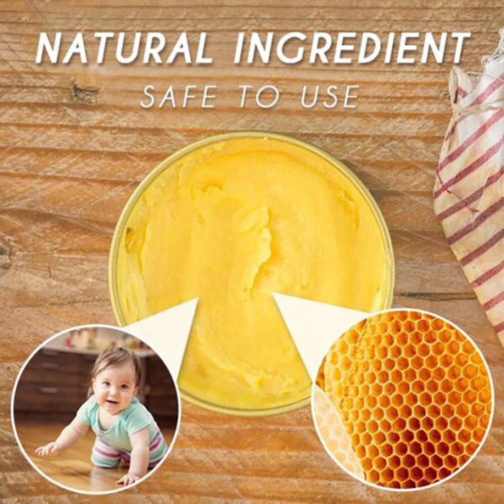 Wood Seasoning Beewax Furniture Care O106754