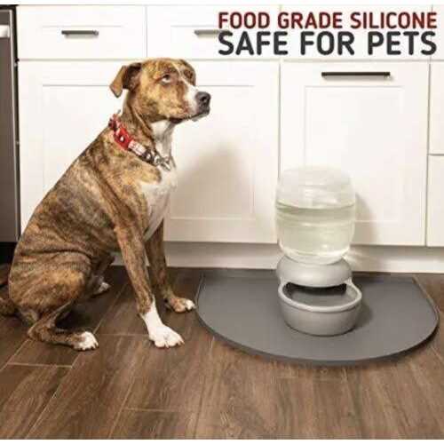 Silicone Water Fountain Mat A519895