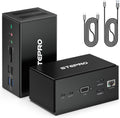 14 in 1 USB C Docking Station Quadruple Monitor Thunderbolt Dock I82553
