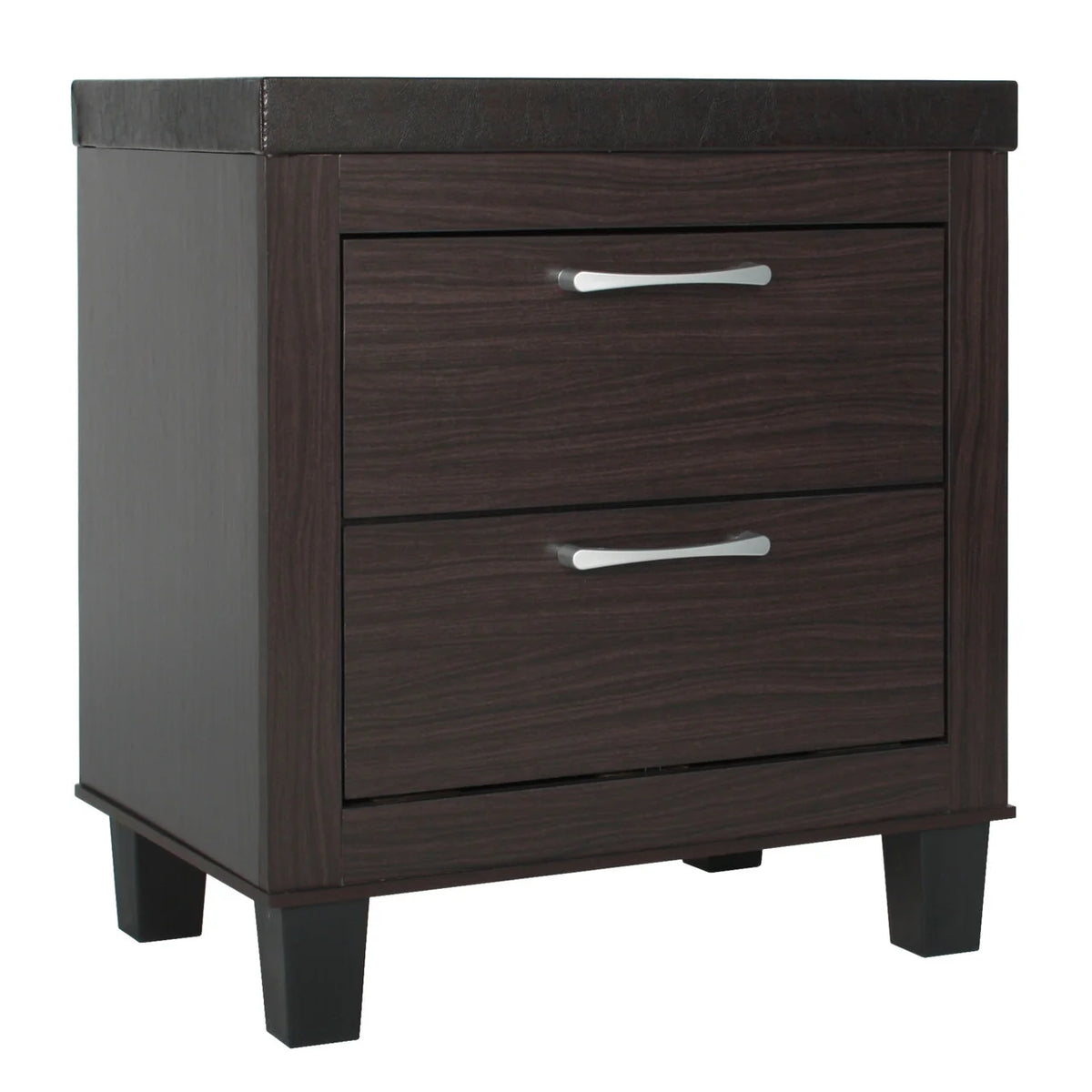 2 Drawer Nightstand W66791