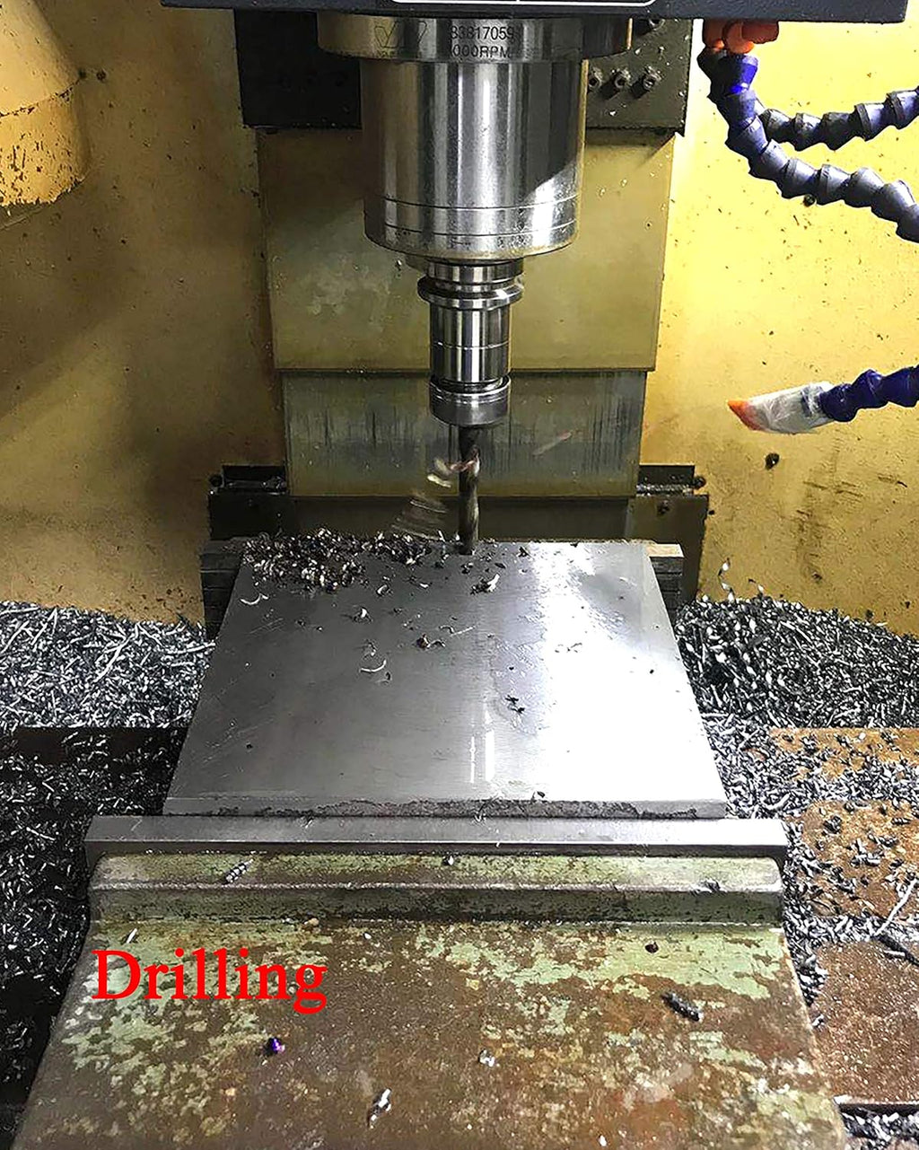 29 Pieces High Speed Steel M2 Twist Drill Bit Set M912