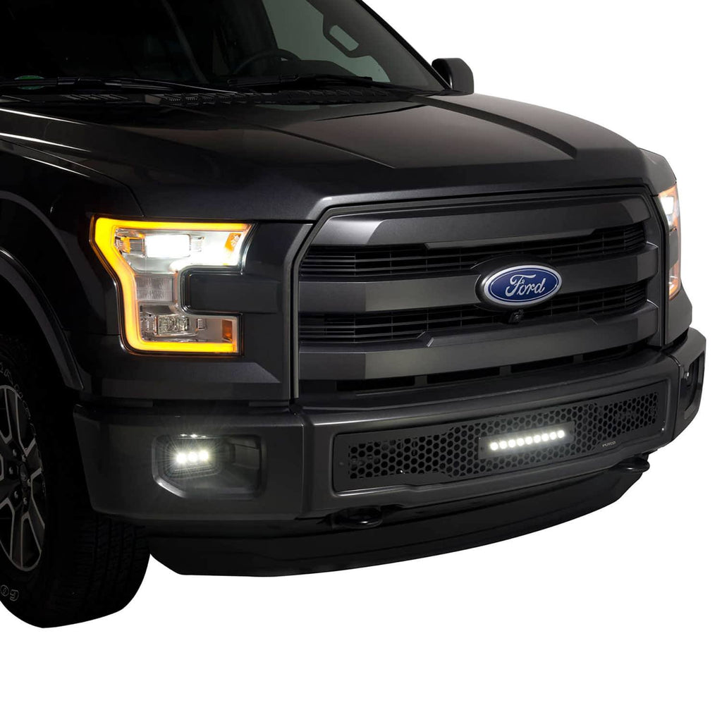 Bumper Grille Insert D22557