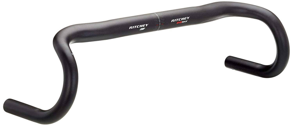 Black 44cm Handlebar T224