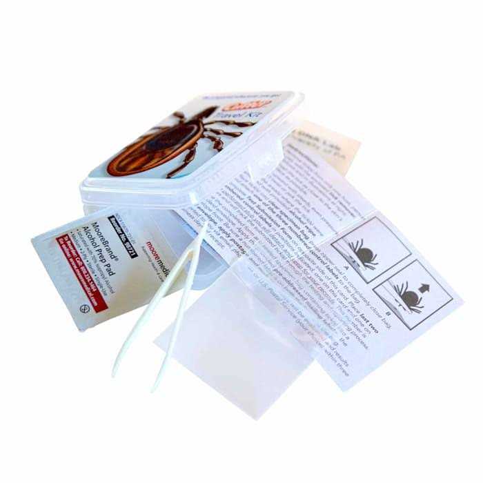 Lyme Disease Tick Test G7333
